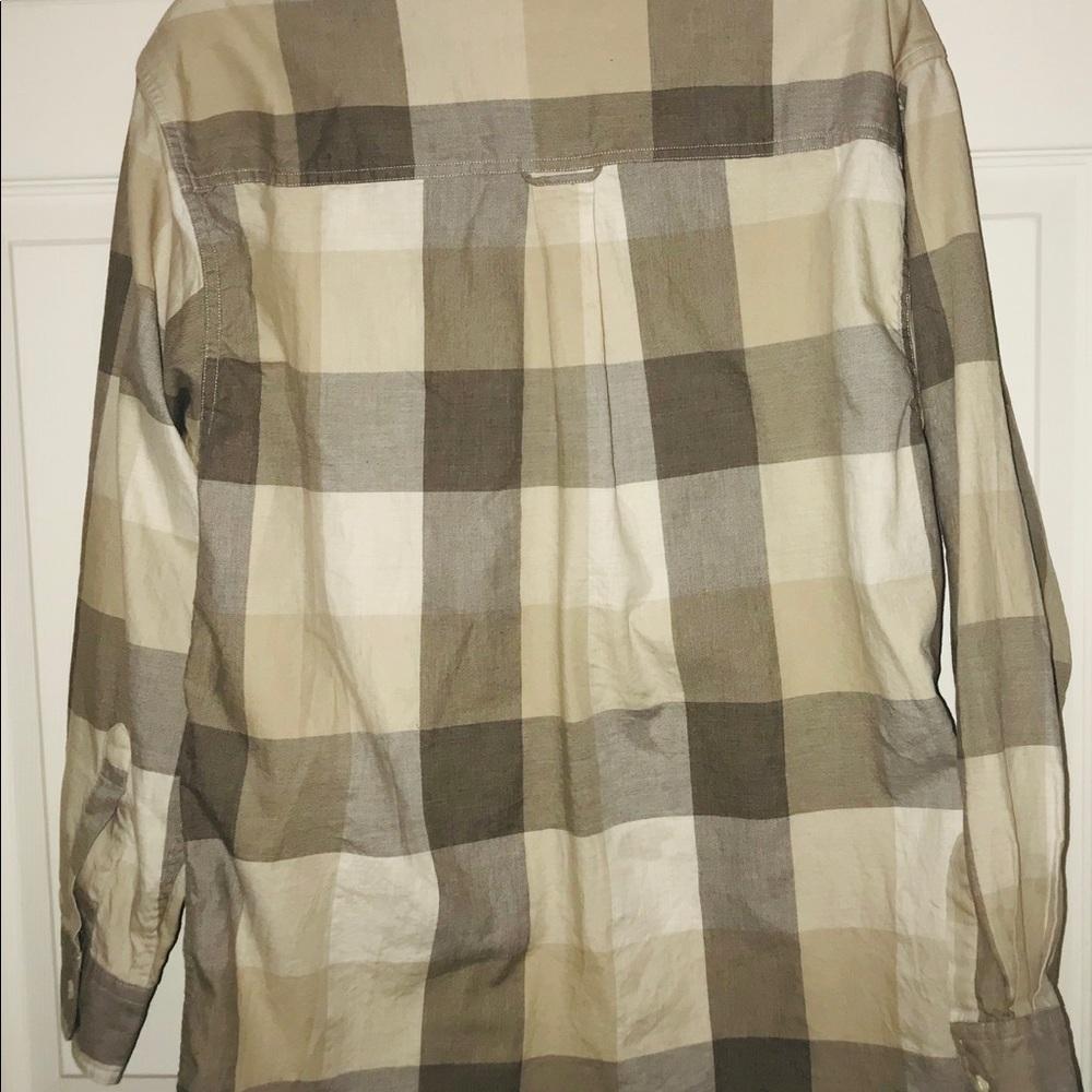 ❇️ Ralph Lauren Chaps Men Shirt Size M Sold as is. - Picture 3 of 5